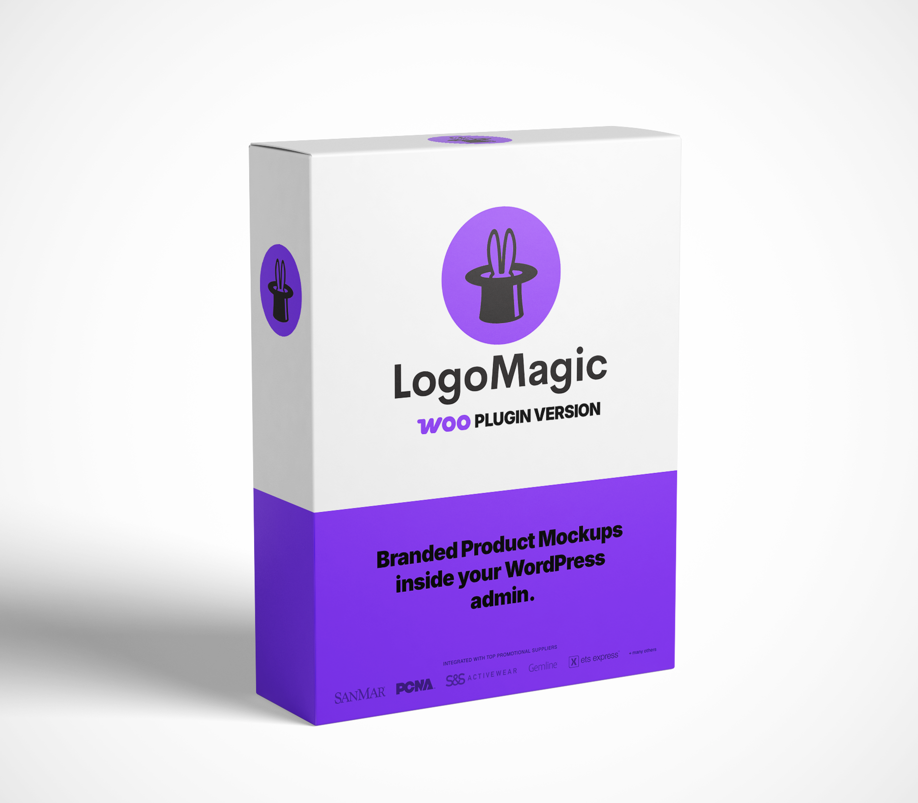 LogoMagic for WooCommerce
